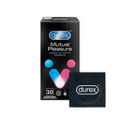Durex Kondomy Mutual Pleasure (Varianta 10 ks)