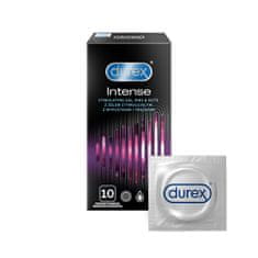 Durex Kondomy Intense (Varianta 10 ks )