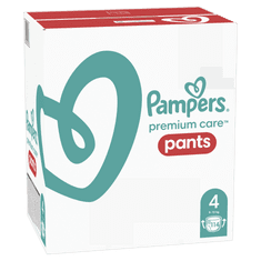 Pampers Premium Care hlačne plenice, vel. 4 (114 kosov)