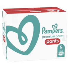 Pampers Premium Care hlačne plenice, vel. 5 (102 kosov)