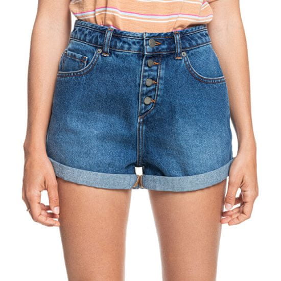 Roxy Ženske kratke hlače Authentic Summer Regular Fit ERJDS03277-BNJW