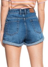 Roxy Ženske kratke hlače Authentic Summer Regular Fit ERJDS03277-BNJW (Velikost 28)