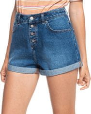 Roxy Ženske kratke hlače Authentic Summer Regular Fit ERJDS03277-BNJW (Velikost 28)