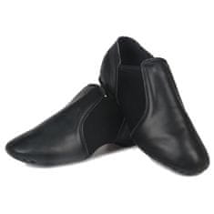 Burtan Dance Shoes Broadway Jazz čevlji, Črna, 35