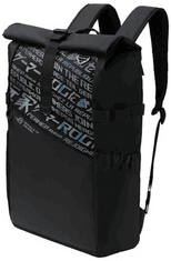 ASUS ROG BP4701 gaming nahrbtnik, za prenosnike do 43,1 cm, črn (90XB06S0-BBP010)