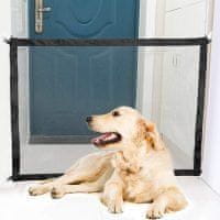 Verkgroup Varnostna vrata – pregrada za pse