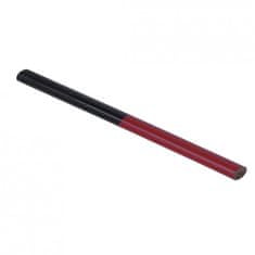 Dedra Označevalni mizarski svinčnik 180mm rdečo-moder