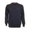 pulover TRIPOLI, temno modra, 48