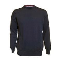 pulover TRIPOLI, temno modra, 48