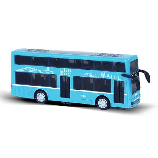 Rappa DPO avtobus Ostrava