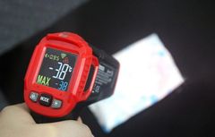 Habotest Digitalni brezkontaktni laserski termometer z LCD