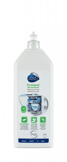 CARE + PROTECT ekološki gel detergent, za pomivalni stroj, 1 L