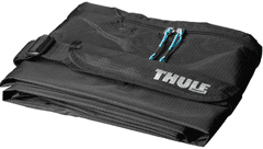Thule SkiClick torba za tek na smučeh, polne velikosti, črna (729500)