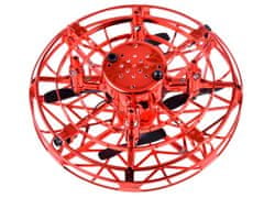 JOKOMISIADA Ufo igrača Ročno krmiljen levitirajoči dron RC0512