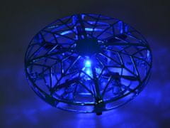 JOKOMISIADA Ufo igrača Ročno krmiljen levitirajoči dron RC0512
