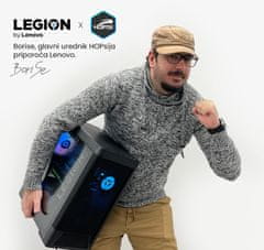Lenovo Legion T5 26IAB7 gaming računalnik, i5-12400F, 16GB, 512GB+2TB, RTX3060, DOS (HOPSIT5DOS) - odprta embalaža