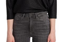 Vero Moda VMSOPHIA Skinny Fit ženske kavbojke 10201804 Dark Grey Denim (Velikost XS/34)