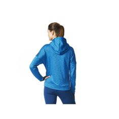 Adidas Športni pulover 158 - 163 cm/S Zne Heat Hoody