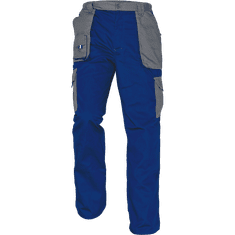 Cerva MAX EVOLUTION moške delovne hlače, modre, 50