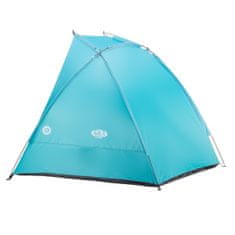 NILLS CAMP šotor za plažo NC8030 modra