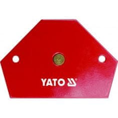 YATO Magnetni varilni kot 11,5 kg