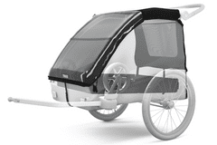 Thule Courier dodatek za kolesarsko prikolico za prevoz psov
