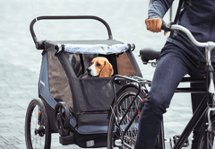 Thule Courier dodatek za kolesarsko prikolico za prevoz psov