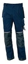 Cerva TREMONT moške delovne hlače, modre, 48