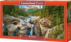 Castorland Puzzle Mistaya Canyon, Banff National Park, Kanada 4000 kosov