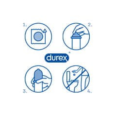Durex Extra Safe kondomi, 18 kosov