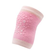 NEW BABY Otroške blazinice za kolena z ABS, roza