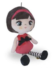 Levenya K392A Rdeča kapica - plišasta lutka, 38 cm