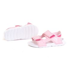 Adidas Sandali čevlji za v vodo roza 33 EU Altaswim