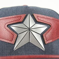 Artesania Cerda Avengers kapa z ravnim šiltom, 56 cm