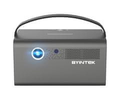 Byintek R17 PRO prenosni mini 3D LED DLP Android projektor