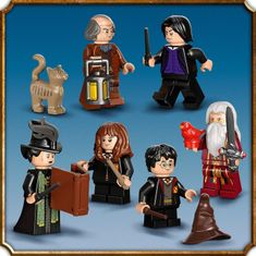 LEGO Harry Potter 76402 Bradavičarka: Dumbledorova delavnica