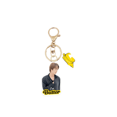 KPOP2EU BTS obesek za ključe - Jin
