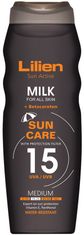 Lilien Sun Milk SPF 15 sončna krema