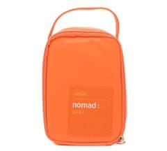 Valira torbica za malico NOMAD BABY (vključuje posodico 0,4l), oranžna