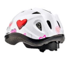 MTR Otroška kolesarska čelada APPER HEARTS vel. S P-073-S