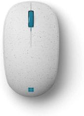 Microsoft Ocean Plastic Mouse brezžična miška
