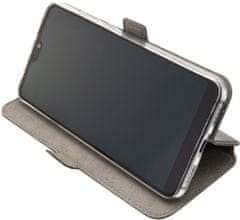 FIXED ovitek Topic za Huawei Nova Y70 Plus, tanek, preklopni, črn (FIXTOP-926-BK) - rabljeno