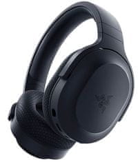 Razer Barracuda X (2022) gaming brezžične slušalke, črne (RZ04-04430100-R3M1) - kot nov