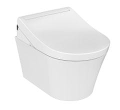 TOTO WASHLET RG With Hidden Connections + TOTO WC GP