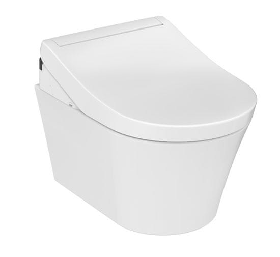 TOTO WASHLET RG LITE With Hidden Connections + TOTO WC GP