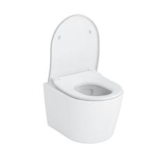 TOTO RP COMPACT Rimless viseča WC školjka - CW554Y