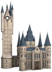Ravensburger Harry Potter: Grad Hogwarts - Astronomski stolp 615 kosov
