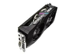 ASUS Dual GeForce RTX 2060 EVO OC grafična kartica, 12 GB GDDR6, 1xDP 1.4a, 1xDVI-D, 2xHDMI 2.0b (90YV0CH7-M0NA00)