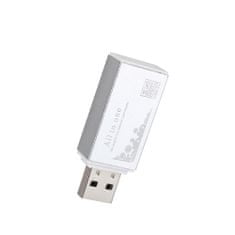 Northix Kompakten bralnik pomnilniških kartic USB | 4 v 1 