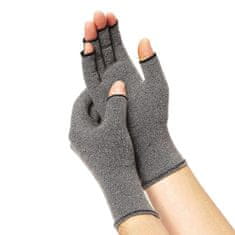 Northix Kompresijske rokavice brez prstov - L 